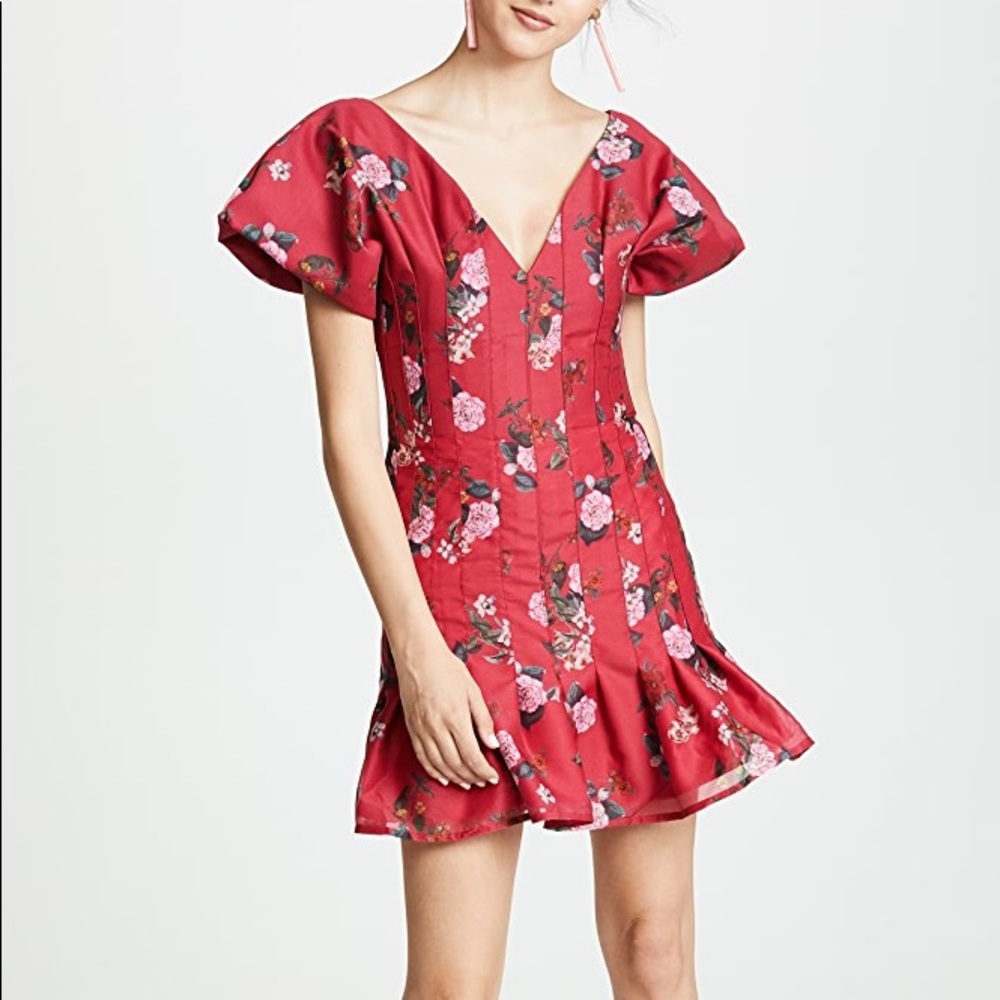 Keep Sake untouchable mini dress